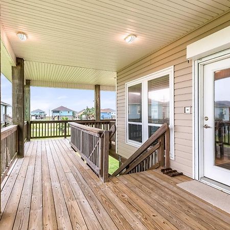 My Favorite Beach House Villa Bolivar Peninsula Eksteriør billede