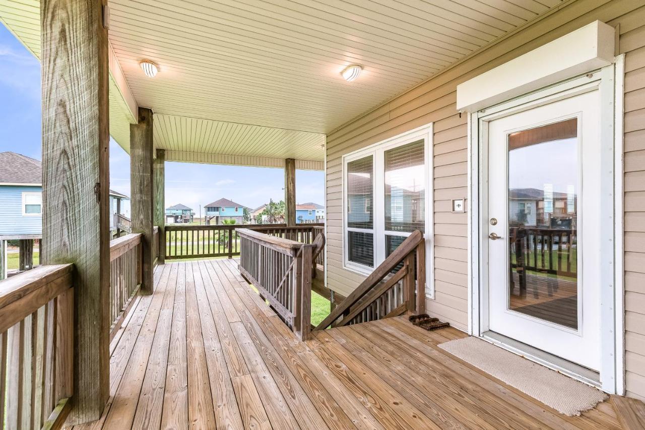 My Favorite Beach House Villa Bolivar Peninsula Eksteriør billede
