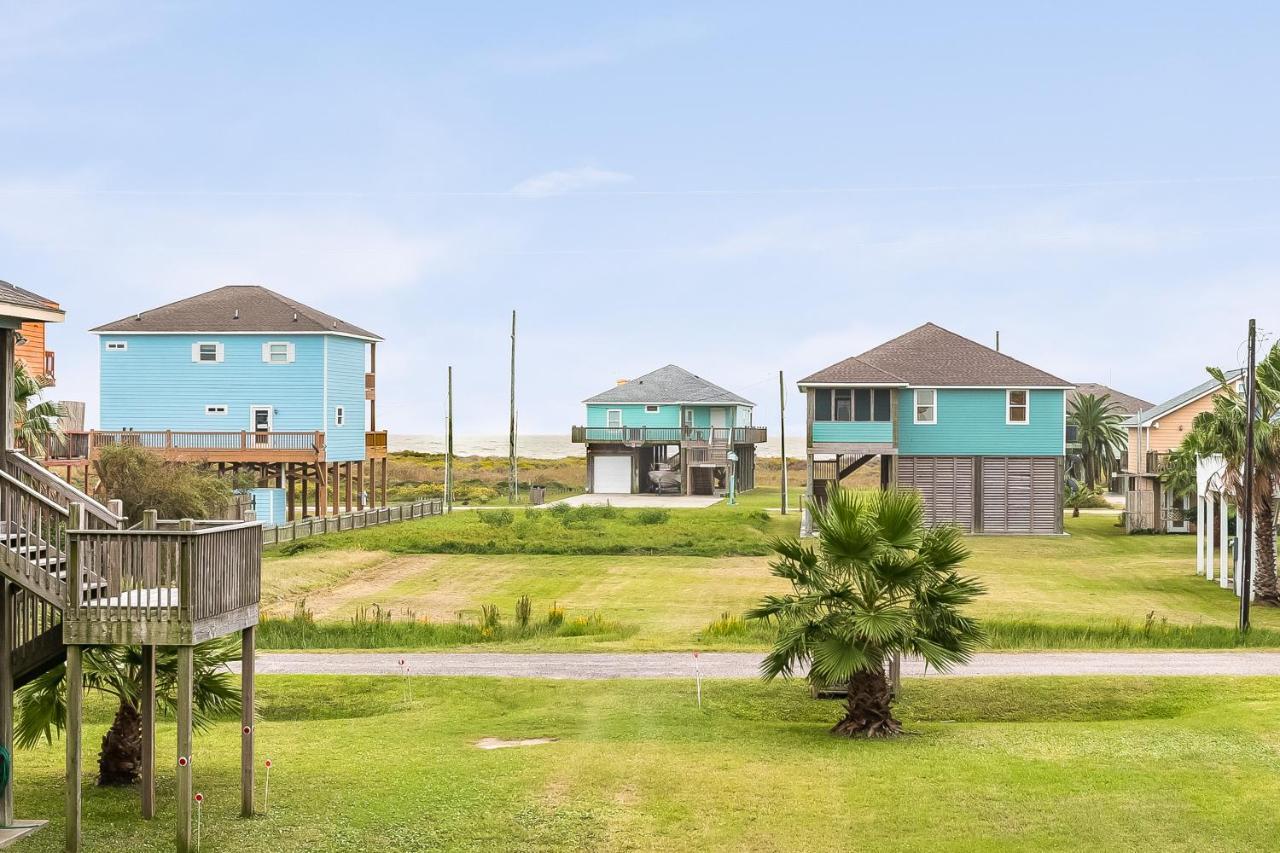 My Favorite Beach House Villa Bolivar Peninsula Eksteriør billede