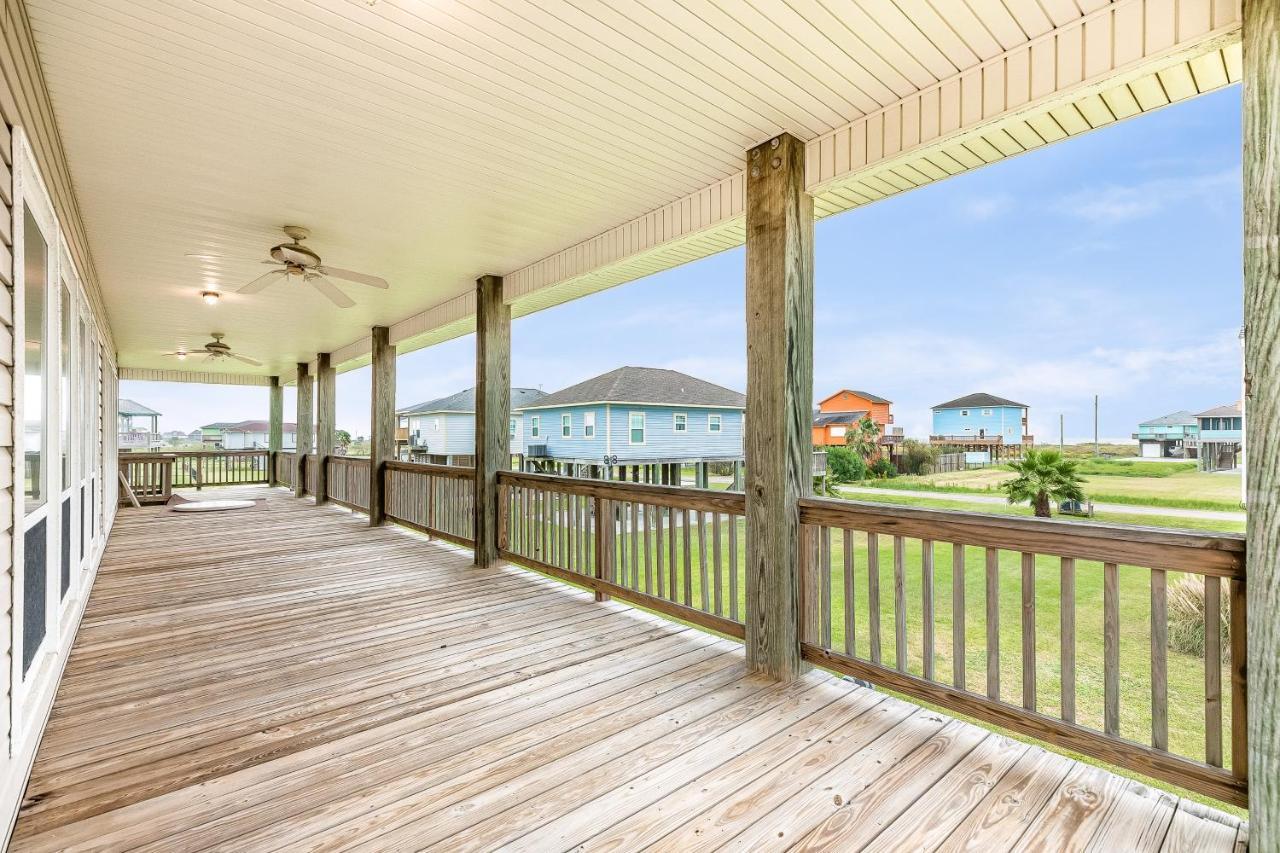 My Favorite Beach House Villa Bolivar Peninsula Eksteriør billede