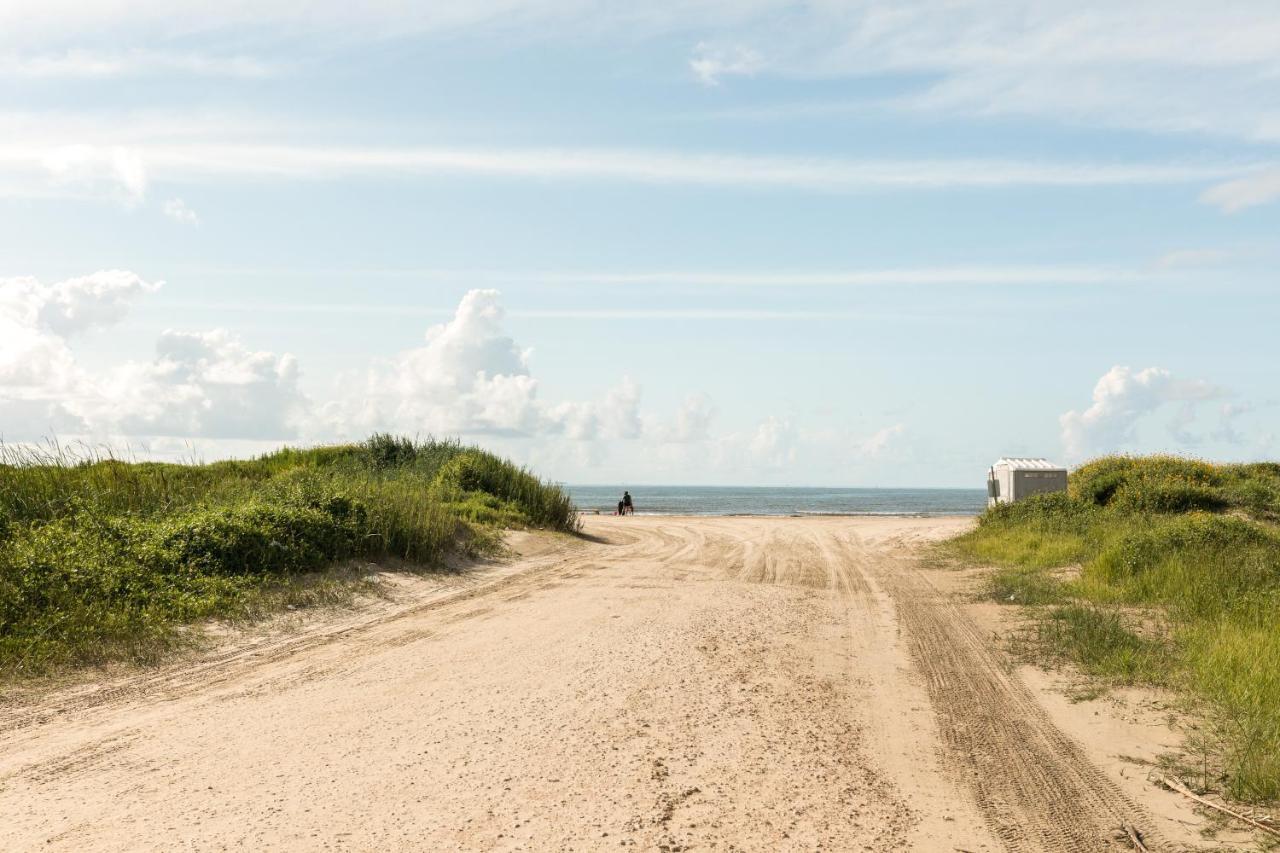 My Favorite Beach House Villa Bolivar Peninsula Eksteriør billede