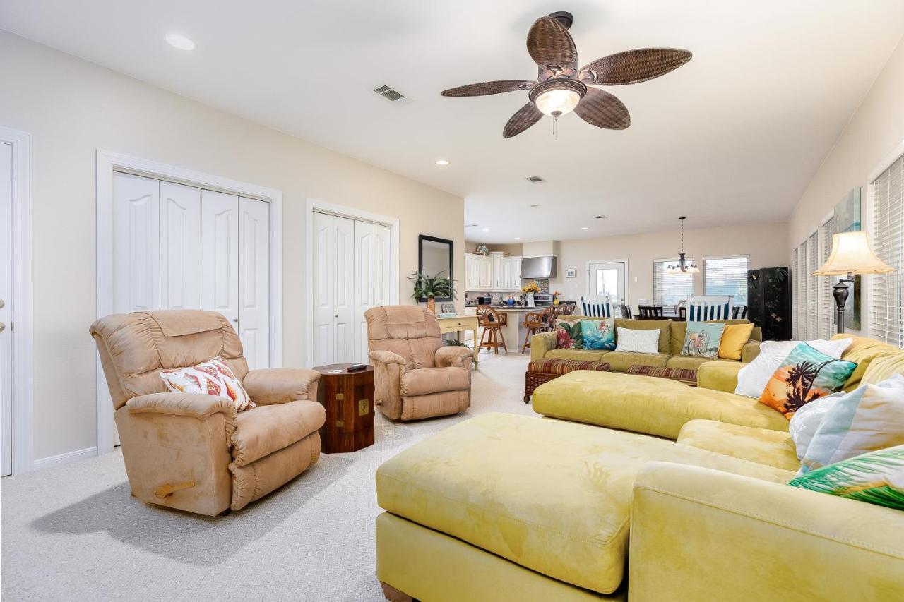 My Favorite Beach House Villa Bolivar Peninsula Eksteriør billede