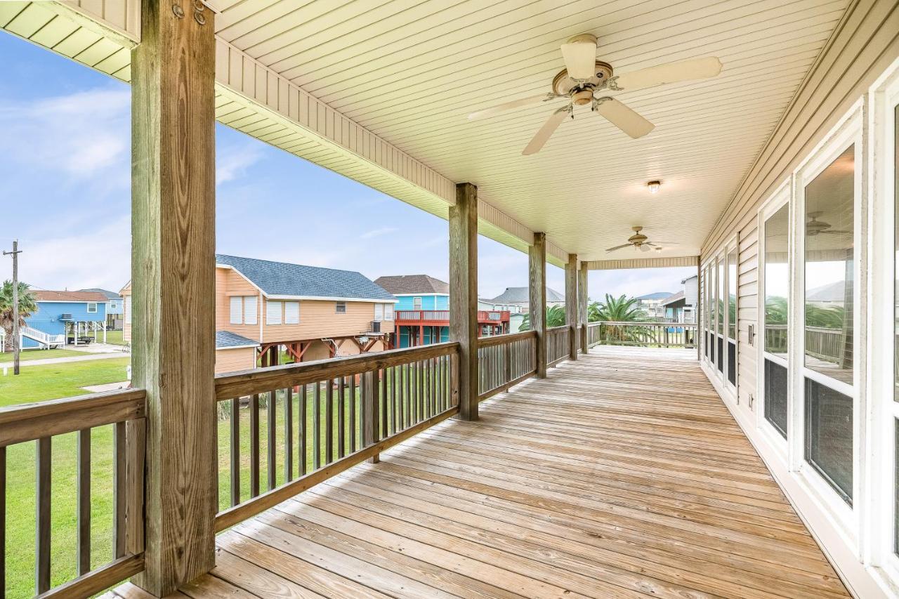 My Favorite Beach House Villa Bolivar Peninsula Eksteriør billede
