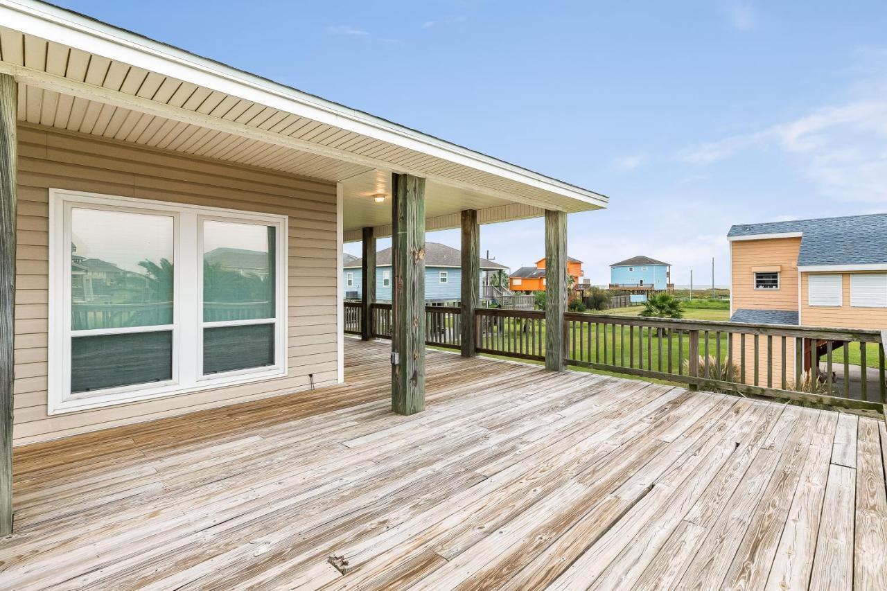 My Favorite Beach House Villa Bolivar Peninsula Eksteriør billede